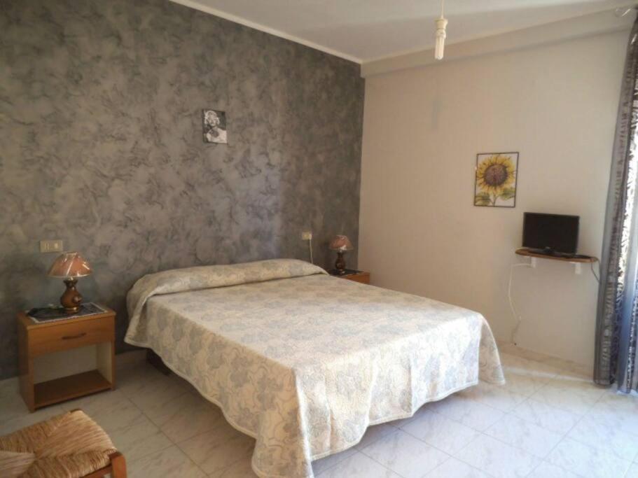 Bilocale Piano Base Apartamento Castellammare del Golfo Exterior foto