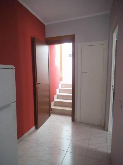 Bilocale Piano Base Apartamento Castellammare del Golfo Exterior foto