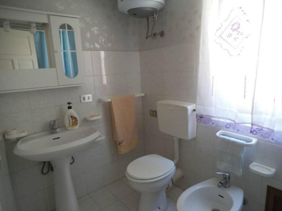 Bilocale Piano Base Apartamento Castellammare del Golfo Exterior foto