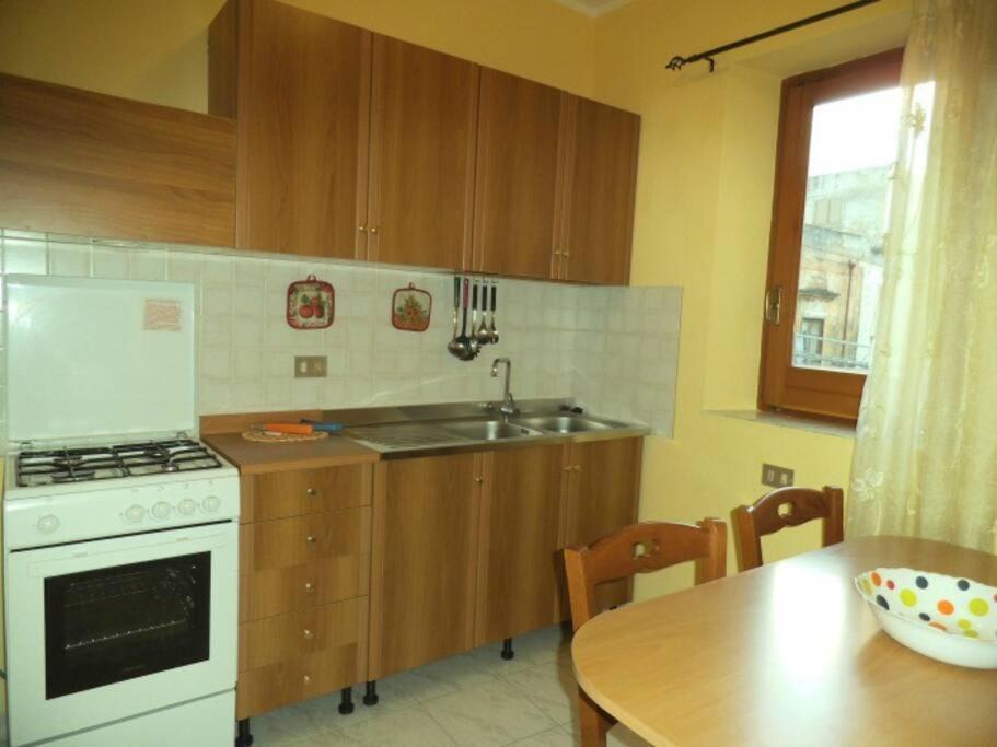 Bilocale Piano Base Apartamento Castellammare del Golfo Exterior foto